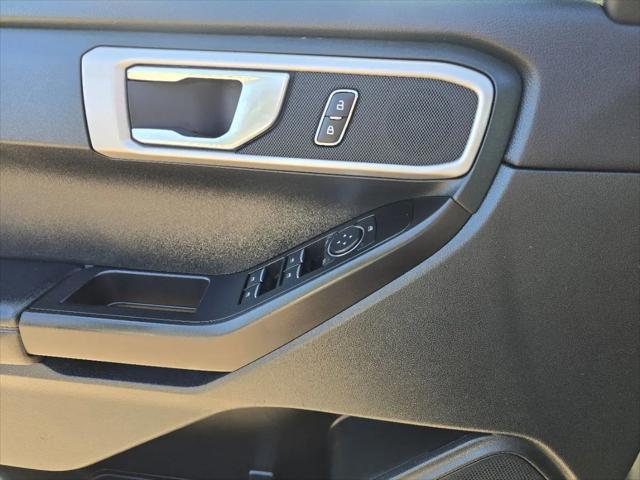2021 Ford Explorer Base