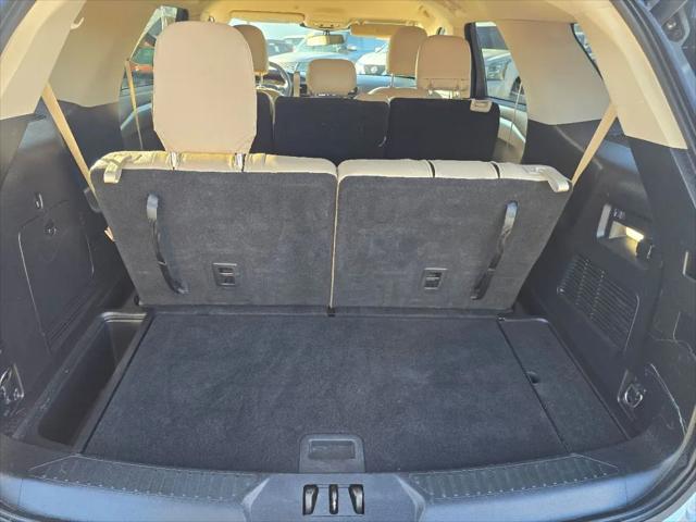 2021 Ford Explorer Base