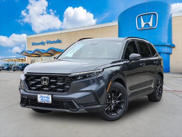 2026 Honda CR-V Hybrid 2WD Sport-L for sale in Austin, TX
