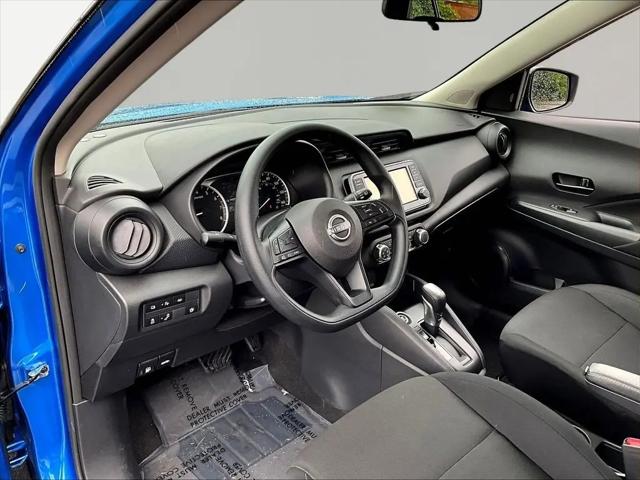 2025 Nissan Kicks S