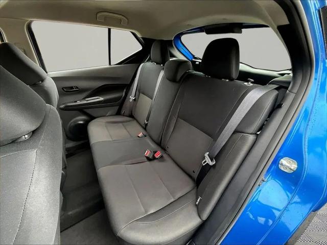 2025 Nissan Kicks S