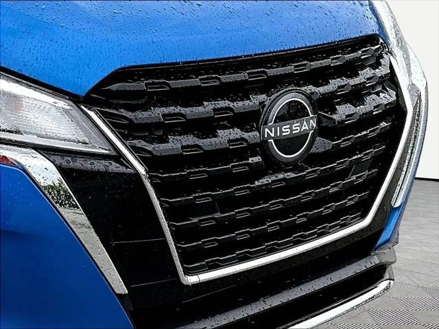 2025 Nissan Kicks S