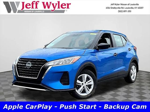 2025 Nissan Kicks S for sale in Louisville, KY