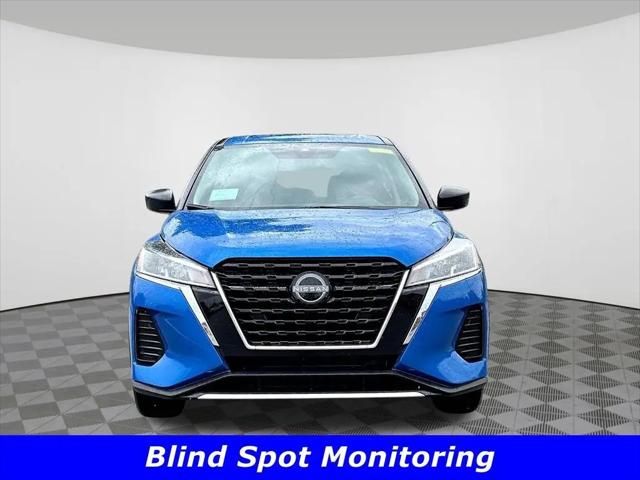 2025 Nissan Kicks S