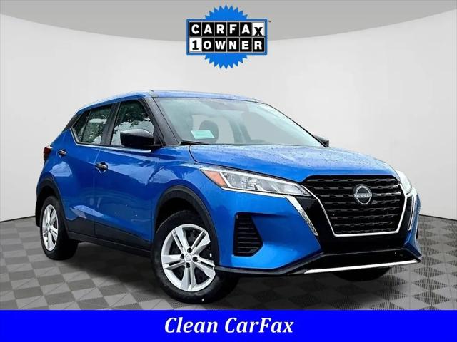 2025 Nissan Kicks S