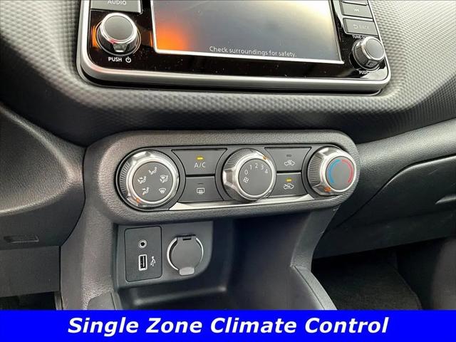 2025 Nissan Kicks S