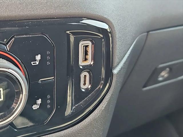 2022 Chevrolet Silverado 1500 4WD Crew Cab Short Bed RST