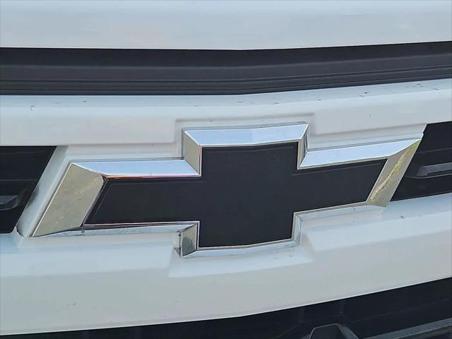 2022 Chevrolet Silverado 1500 4WD Crew Cab Short Bed RST