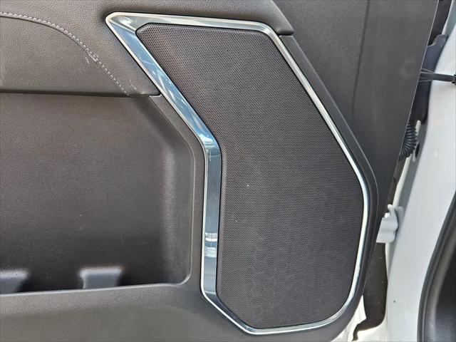 2022 Chevrolet Silverado 1500 4WD Crew Cab Short Bed RST