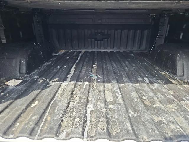 2022 Chevrolet Silverado 1500 4WD Crew Cab Short Bed RST