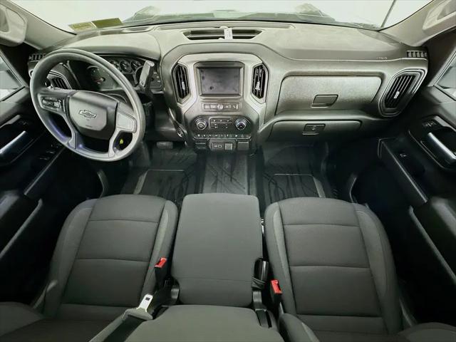 2025 Chevrolet Silverado 2500HD 4WD Crew Cab Standard Bed Custom