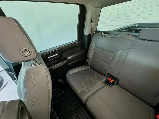 2025 Chevrolet Silverado 2500HD 4WD Crew Cab Standard Bed Custom
