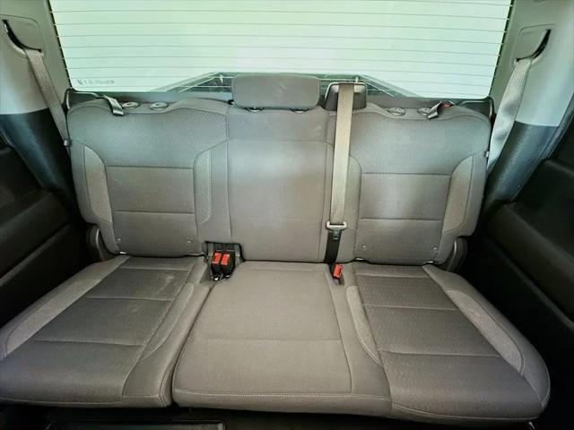 2025 Chevrolet Silverado 2500HD 4WD Crew Cab Standard Bed Custom