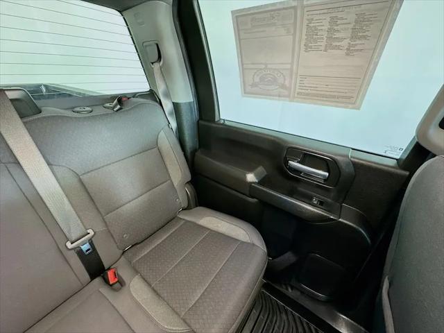 2025 Chevrolet Silverado 2500HD 4WD Crew Cab Standard Bed Custom