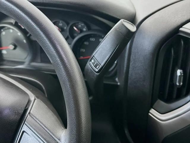 2025 Chevrolet Silverado 2500HD 4WD Crew Cab Standard Bed Custom