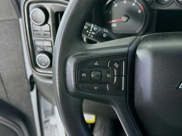 2025 Chevrolet Silverado 2500HD 4WD Crew Cab Standard Bed Custom