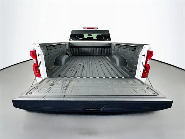 2025 Chevrolet Silverado 2500HD 4WD Crew Cab Standard Bed Custom