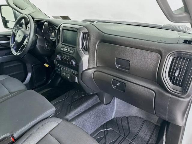 2025 Chevrolet Silverado 2500HD 4WD Crew Cab Standard Bed Custom