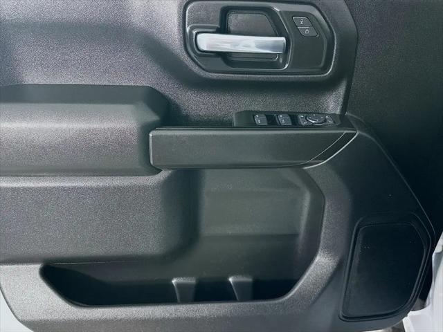 2025 Chevrolet Silverado 2500HD 4WD Crew Cab Standard Bed Custom