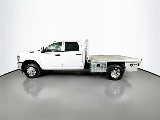 2025 Ram 3500 Tradesman Crew Cab 4x4 8' Box
