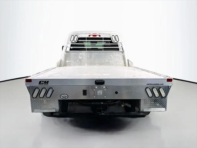 2025 Ram 3500 Tradesman Crew Cab 4x4 8' Box