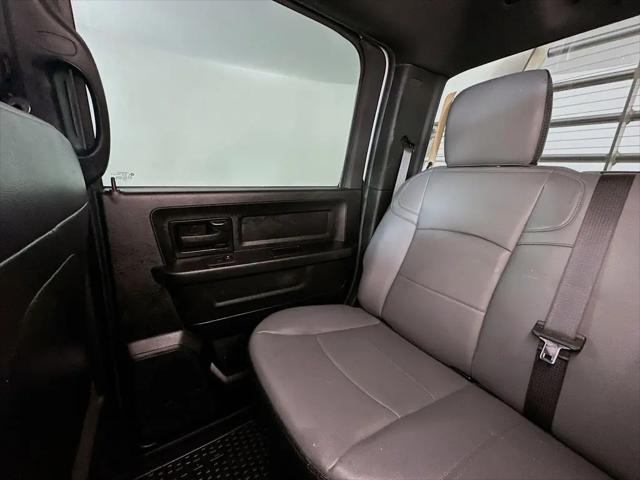 2025 Ram 3500 Tradesman Crew Cab 4x4 8' Box