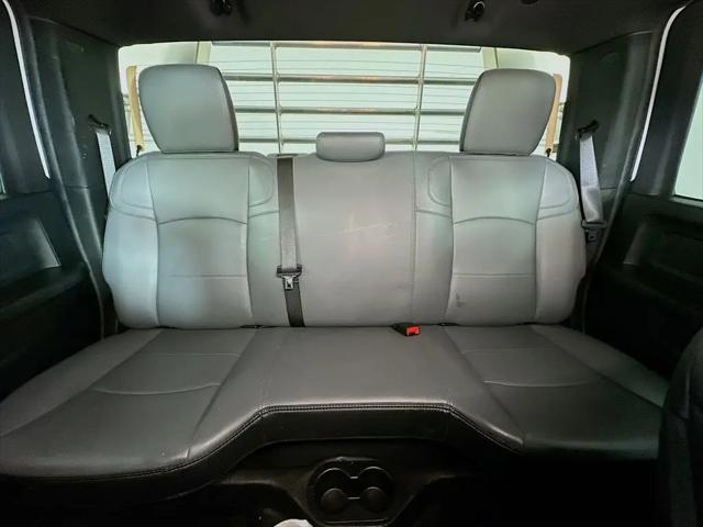 2025 Ram 3500 Tradesman Crew Cab 4x4 8' Box