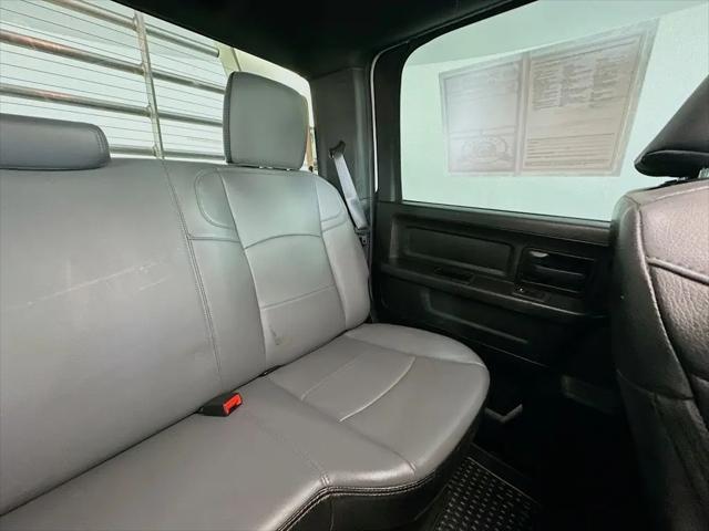 2025 Ram 3500 Tradesman Crew Cab 4x4 8' Box