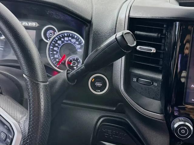 2025 Ram 3500 Tradesman Crew Cab 4x4 8' Box