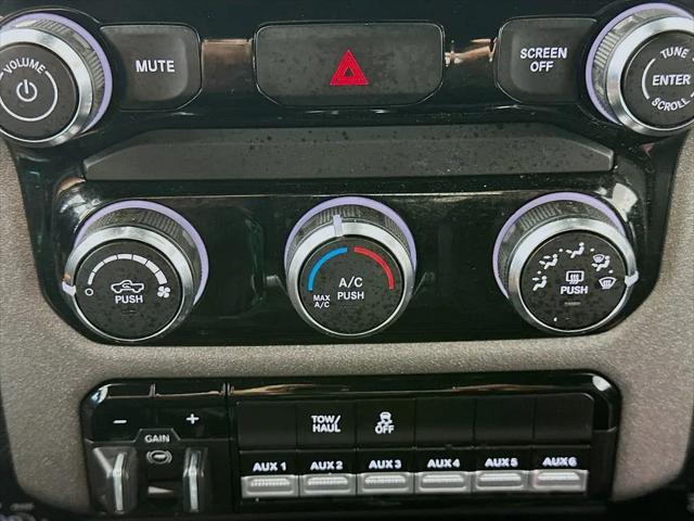 2025 Ram 3500 Tradesman Crew Cab 4x4 8' Box
