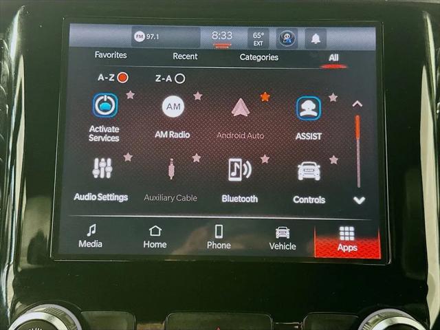2025 Ram 3500 Tradesman Crew Cab 4x4 8' Box