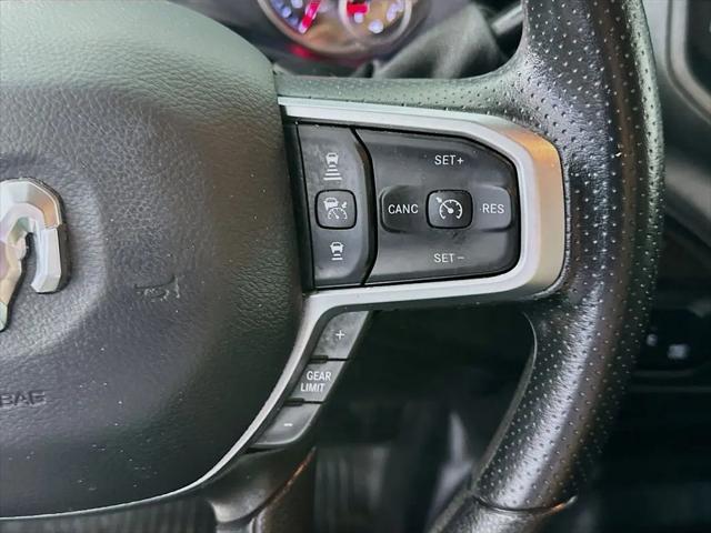 2025 Ram 3500 Tradesman Crew Cab 4x4 8' Box