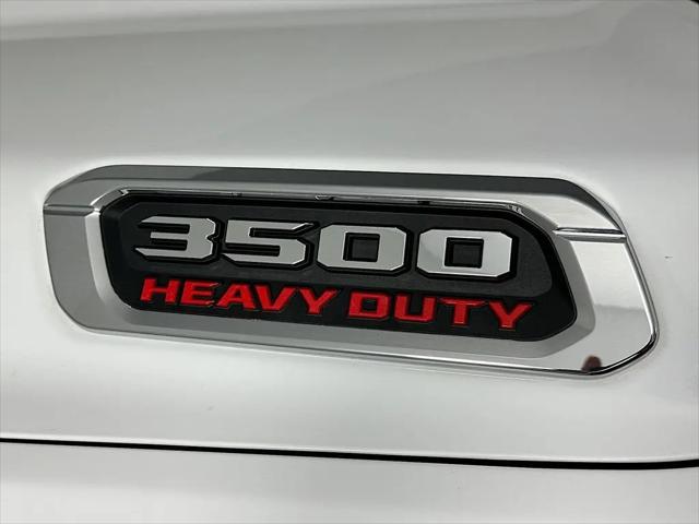 2025 Ram 3500 Tradesman Crew Cab 4x4 8' Box