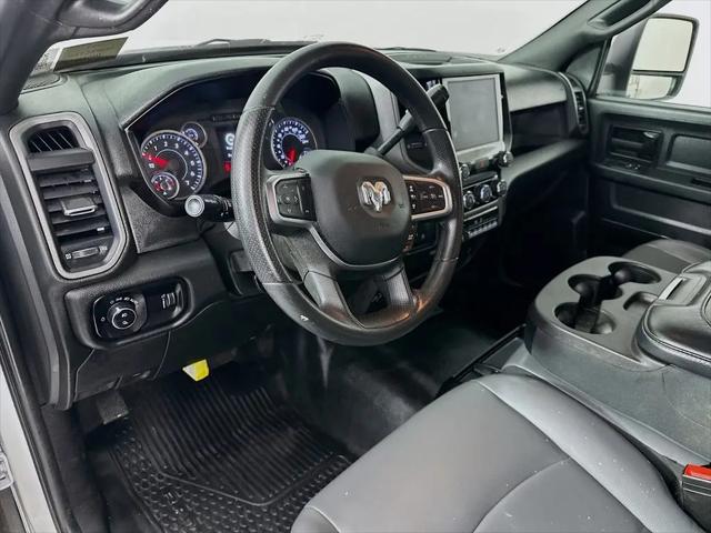 2025 Ram 3500 Tradesman Crew Cab 4x4 8' Box