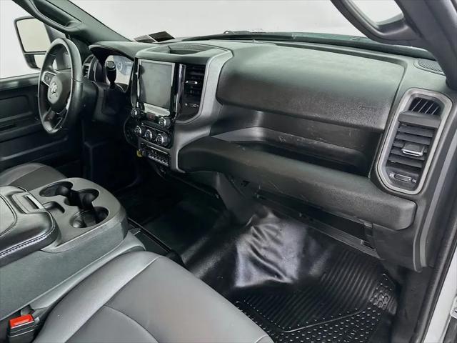 2025 Ram 3500 Tradesman Crew Cab 4x4 8' Box