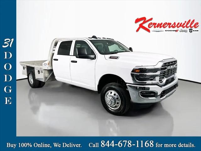2025 Ram 3500 Tradesman Crew Cab 4x4 8' Box for sale in Kernersville, NC