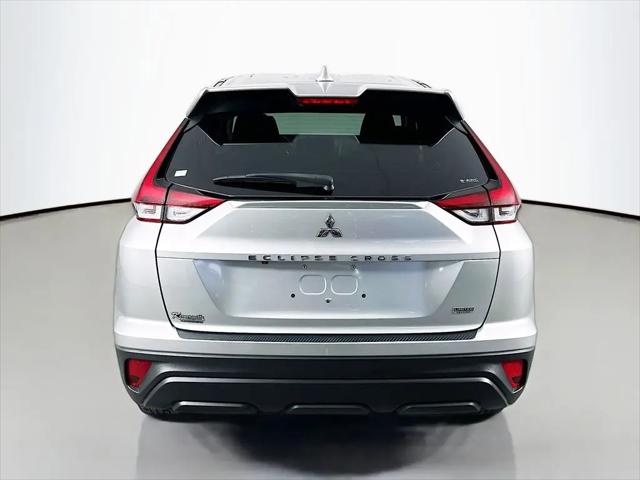 2023 Mitsubishi Eclipse Cross LE S-AWC