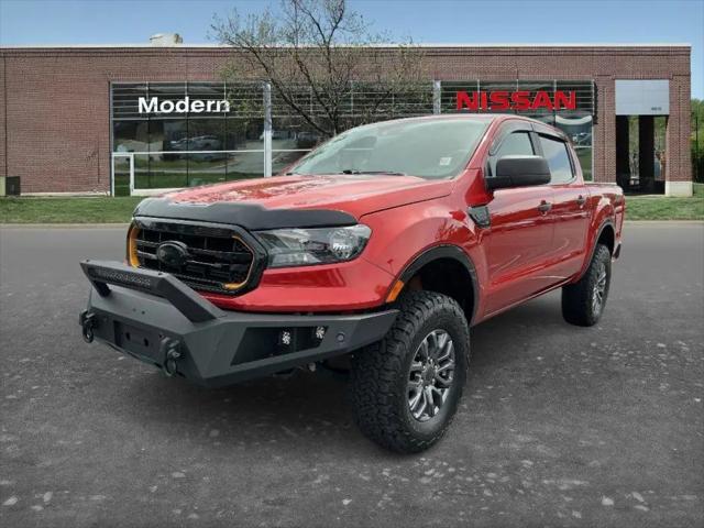 2022 Ford Ranger XLT for sale in Cornelius, NC