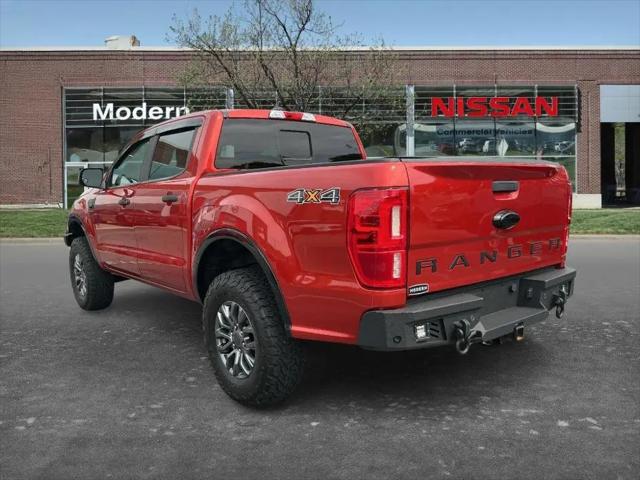 2022 Ford Ranger XLT