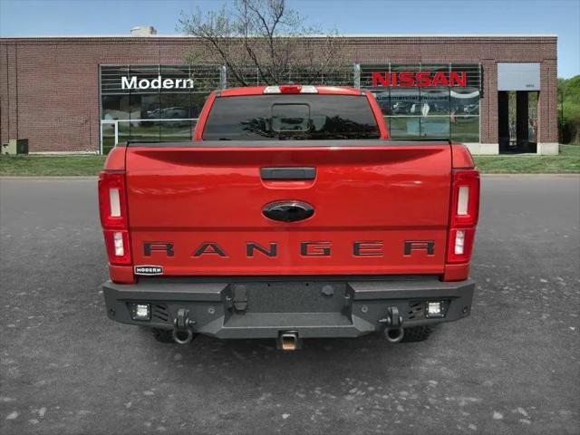 2022 Ford Ranger XLT