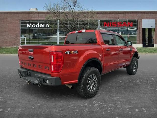 2022 Ford Ranger XLT