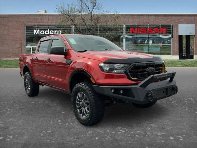 2022 Ford Ranger XLT