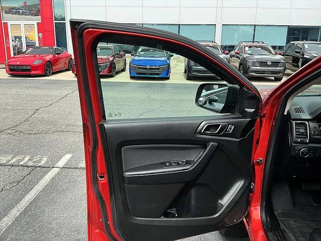 2022 Ford Ranger XLT