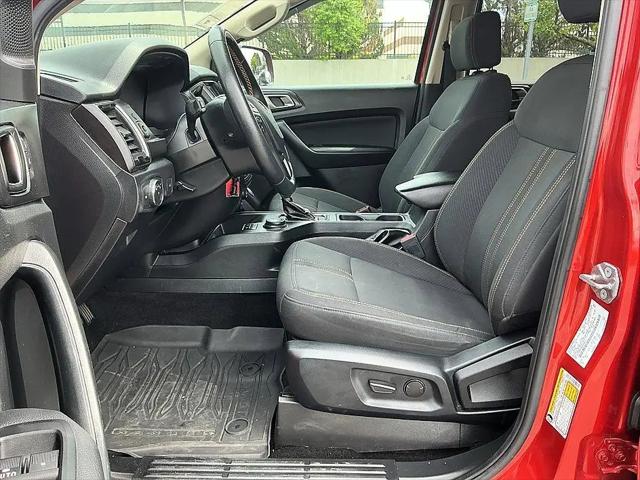 2022 Ford Ranger XLT