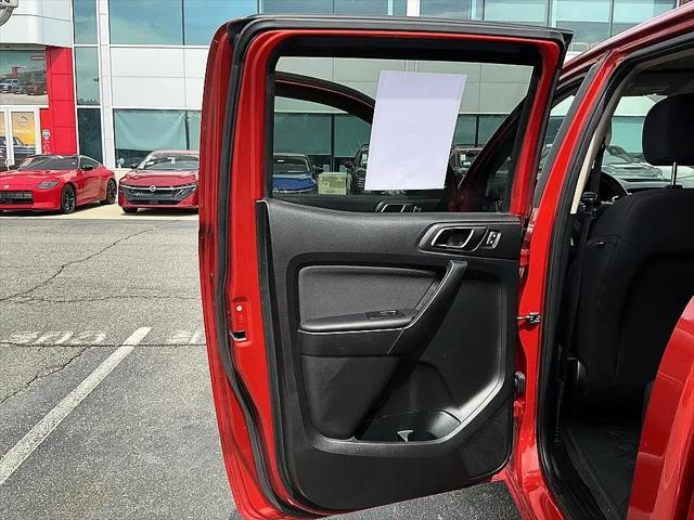 2022 Ford Ranger XLT