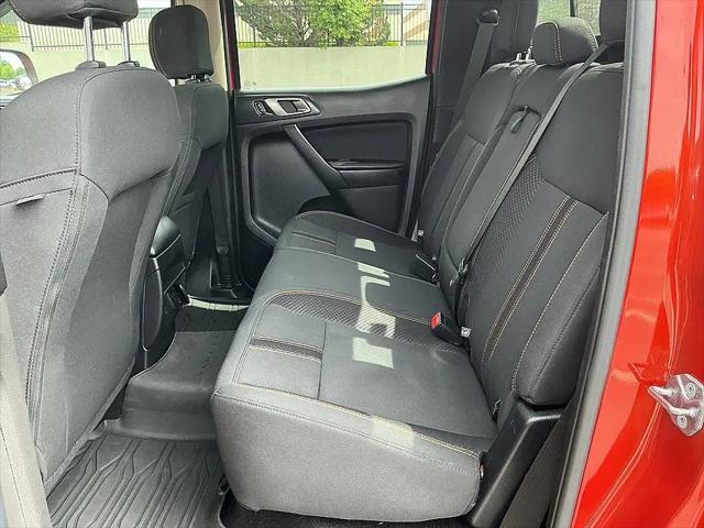 2022 Ford Ranger XLT