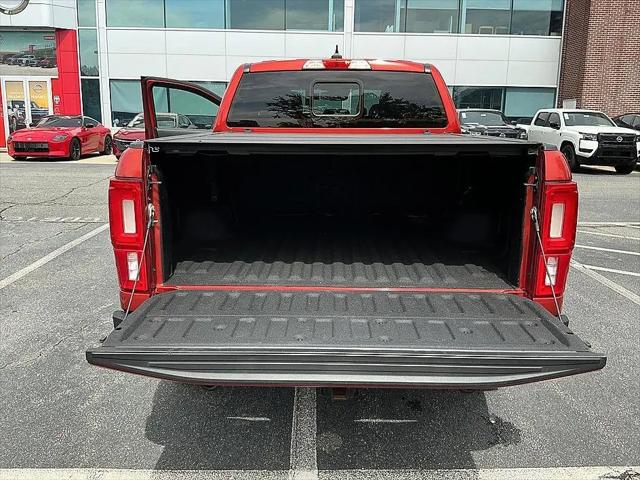 2022 Ford Ranger XLT
