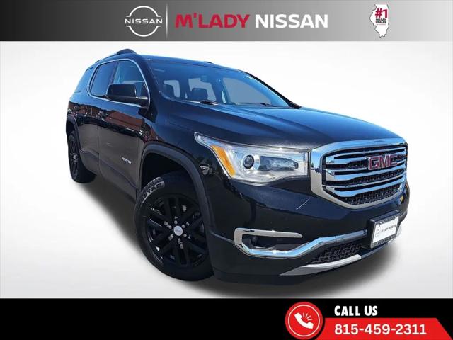 2019 GMC Acadia SLT-1 for sale in Crystal Lake, IL