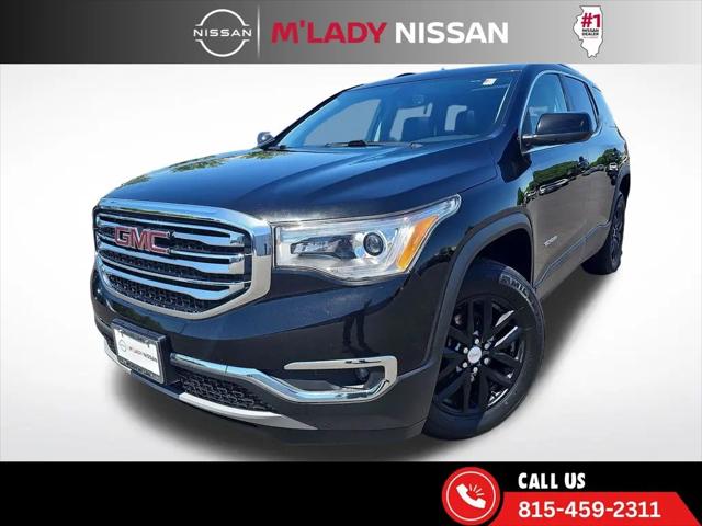 2019 GMC Acadia SLT-1