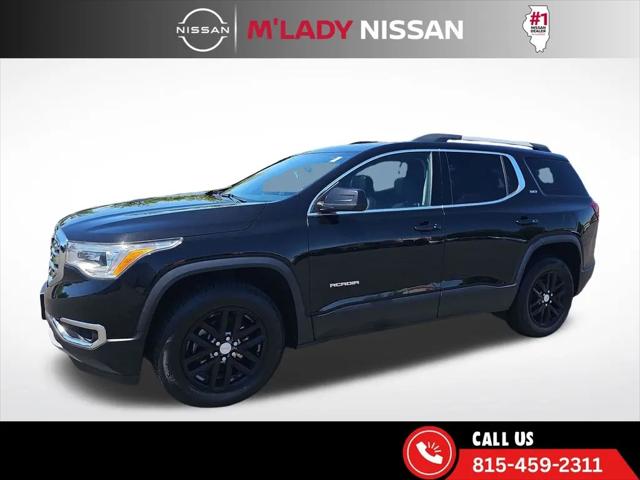 2019 GMC Acadia SLT-1